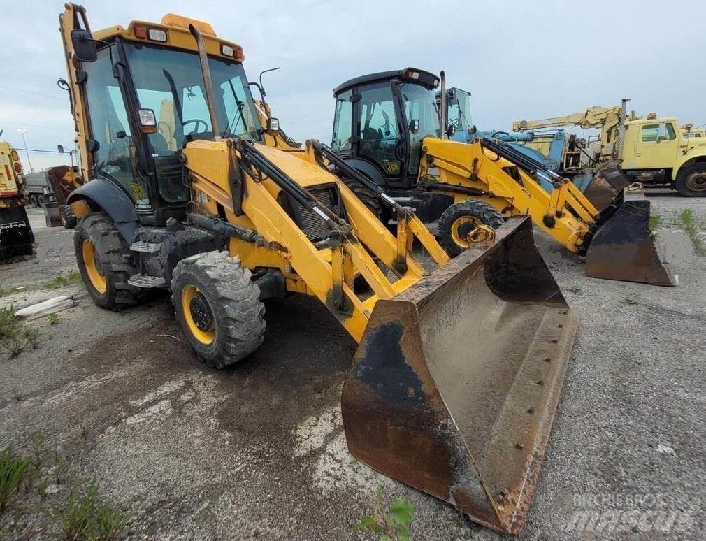 JCB 3CX17 Εκσκαφείς Φορτωτές τύπου JCB