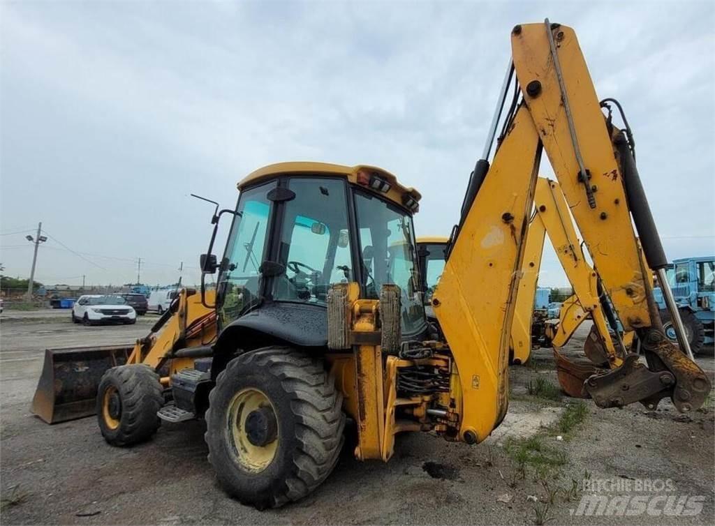 JCB 3CX17 Εκσκαφείς Φορτωτές τύπου JCB
