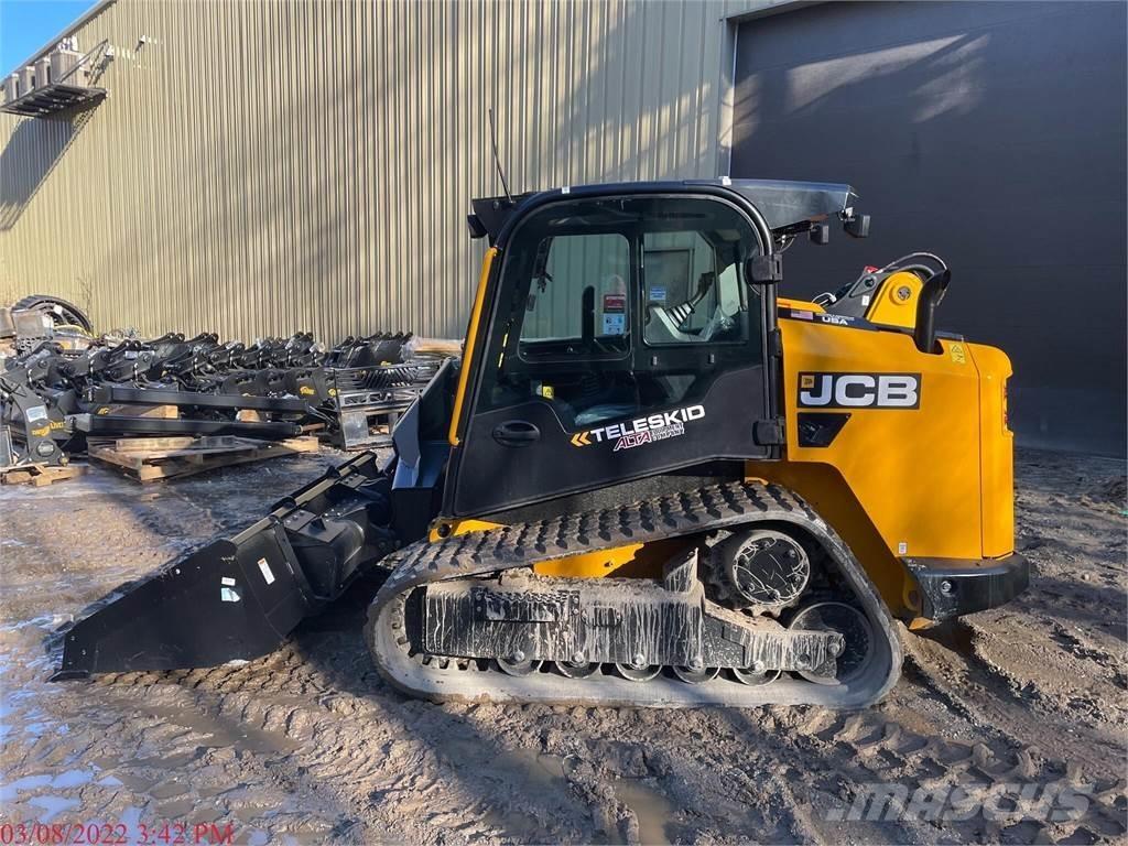 JCB 3TS-8T Φορτωτάκια