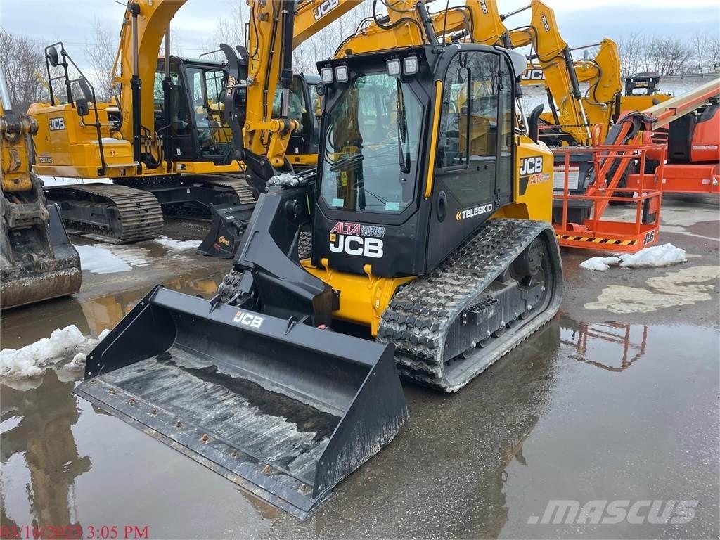JCB 3TS-8T Φορτωτάκια
