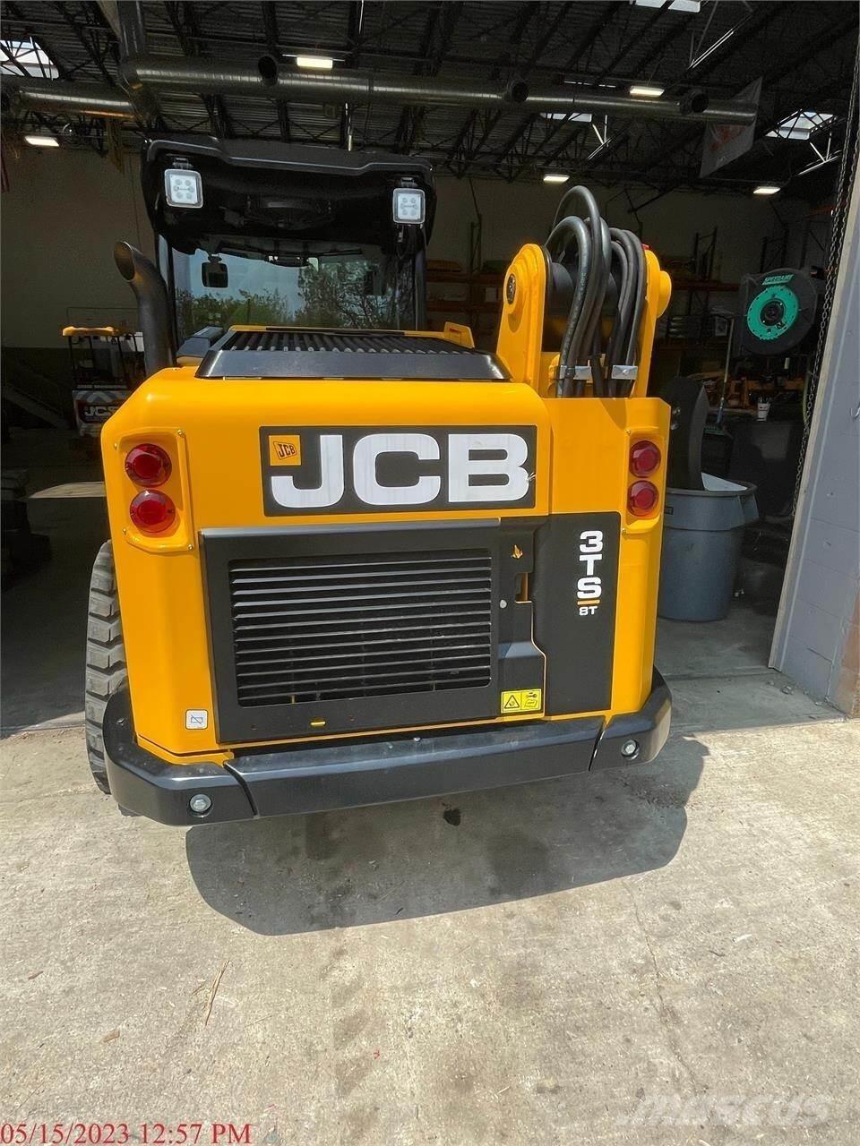 JCB 3TS-8T Φορτωτάκια