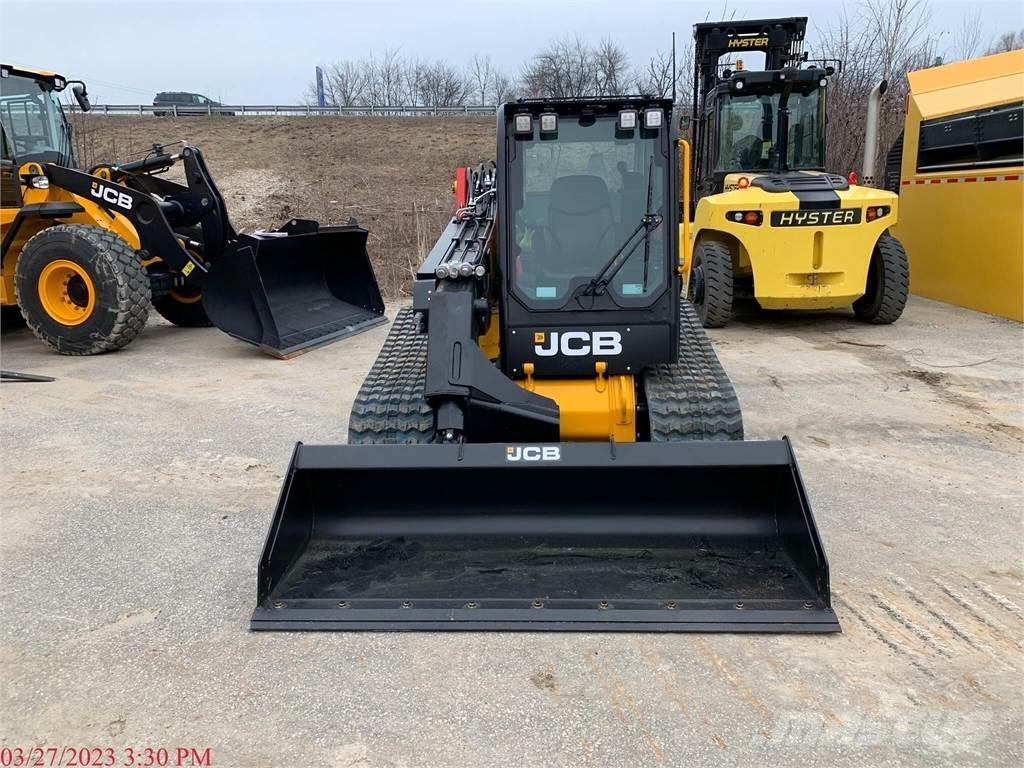 JCB 3TS-8T Φορτωτάκια