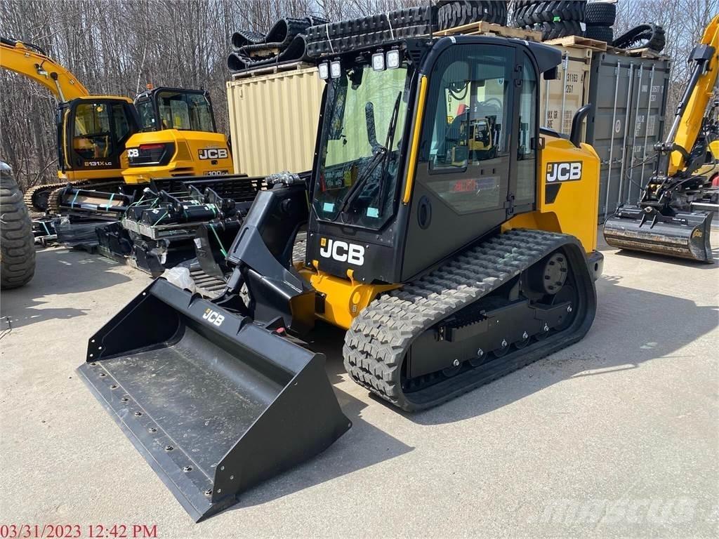 JCB 3TS-8T Φορτωτάκια