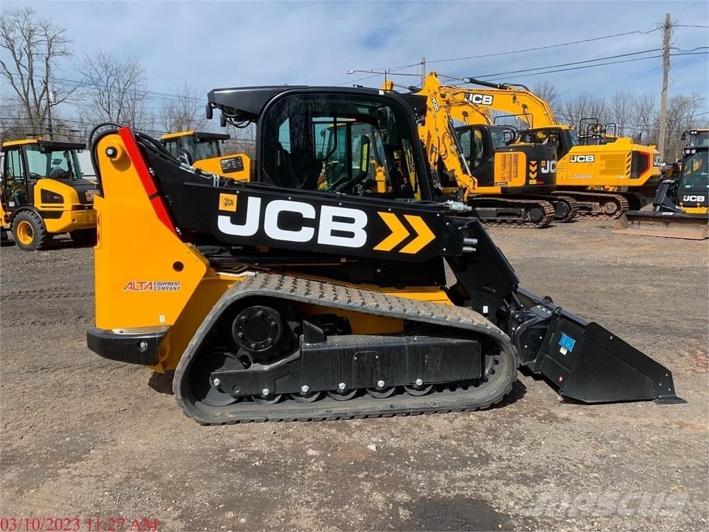 JCB 3TS-8T Φορτωτάκια
