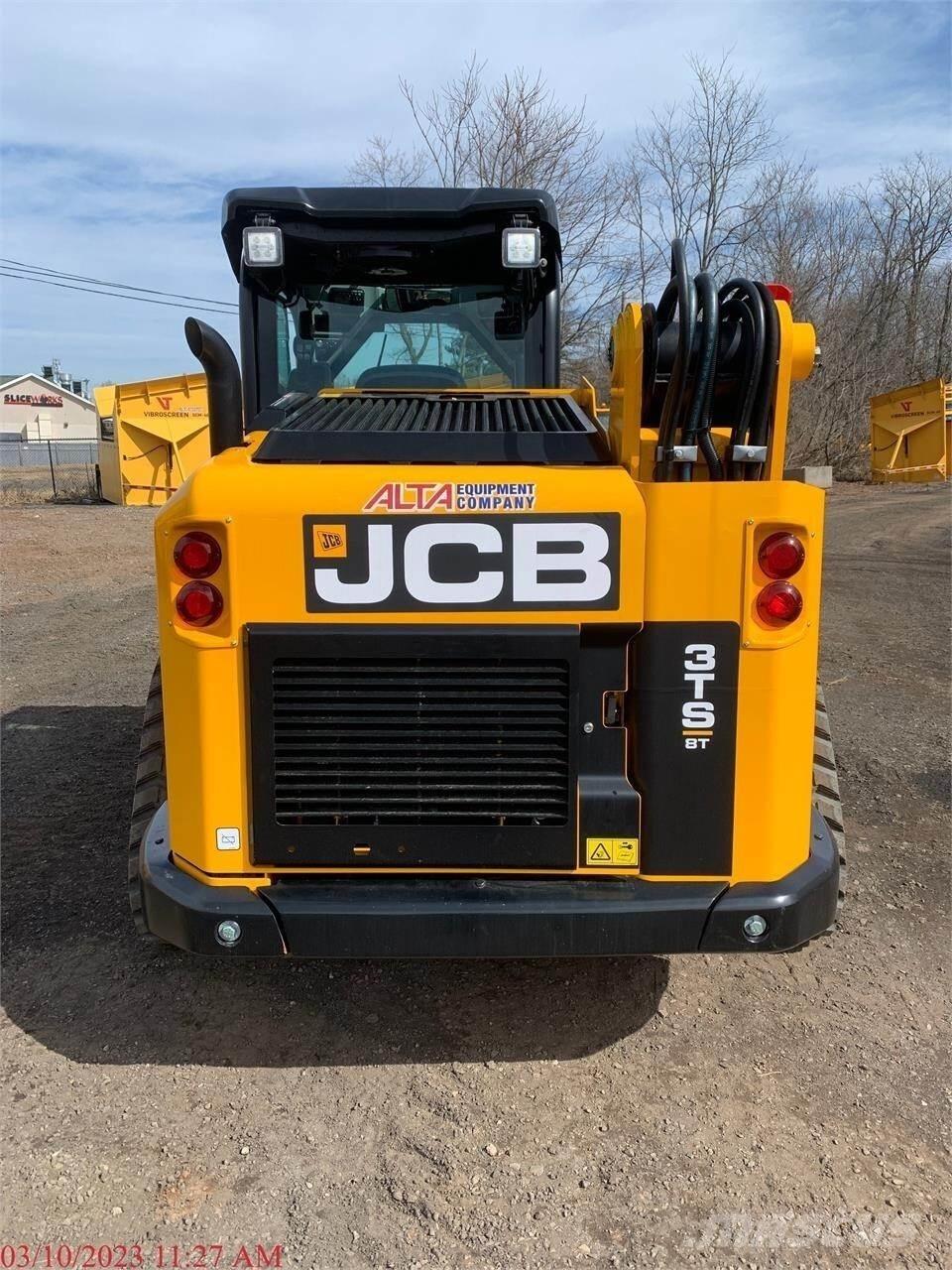 JCB 3TS-8T Φορτωτάκια