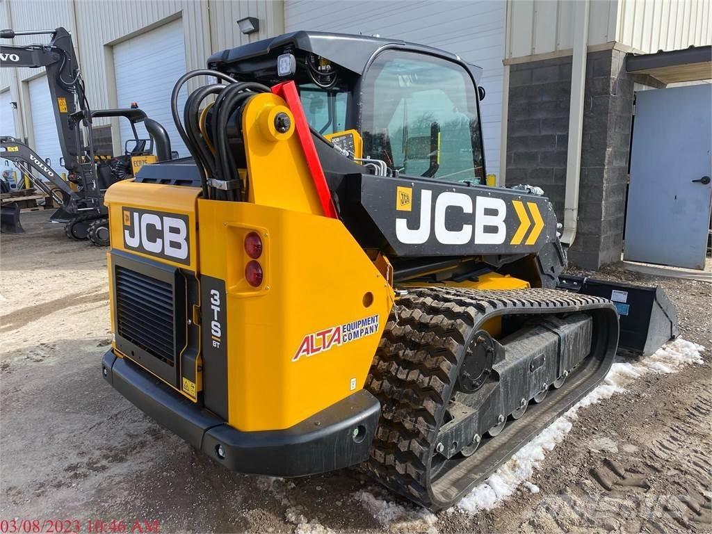 JCB 3TS-8T Φορτωτάκια