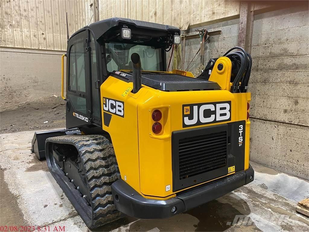 JCB 3TS-8T Φορτωτάκια