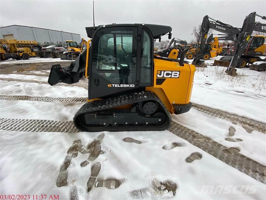JCB 3TS-8T Φορτωτάκια