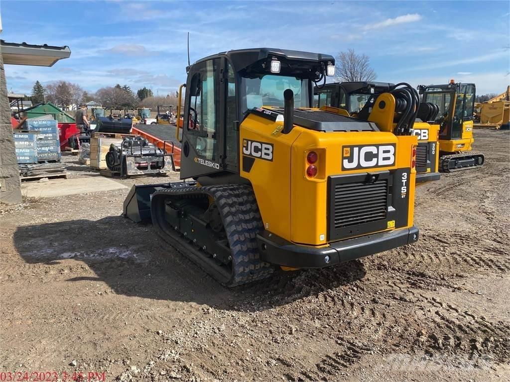 JCB 3TS-8T Φορτωτάκια