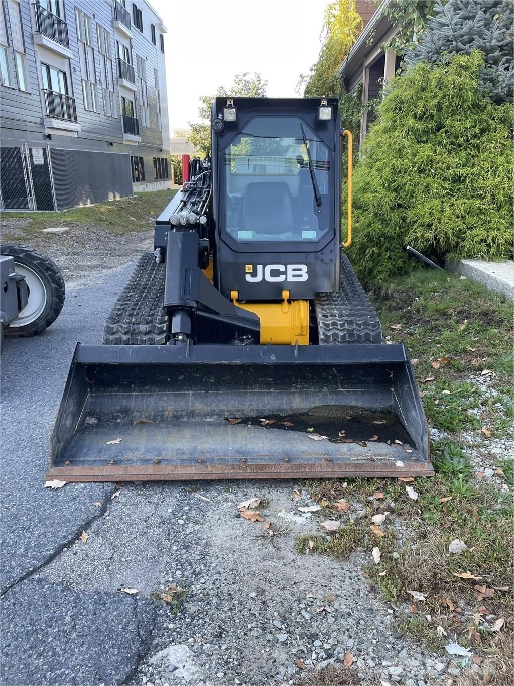 JCB 3TS-8T Φορτωτάκια