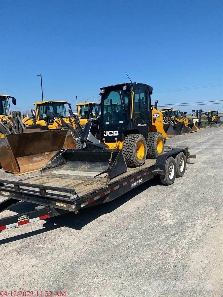 JCB 3TS-8W Φορτωτάκια