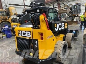 JCB 3TS-8W Φορτωτάκια
