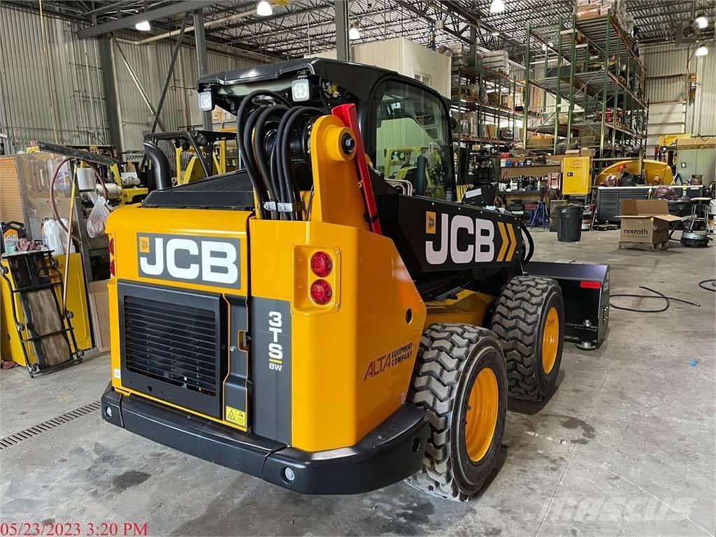 JCB 3TS-8W Φορτωτάκια