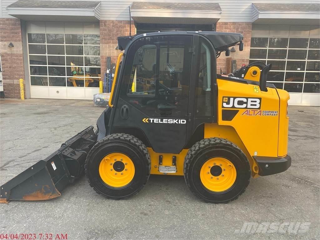 JCB 3TS-8W Φορτωτάκια