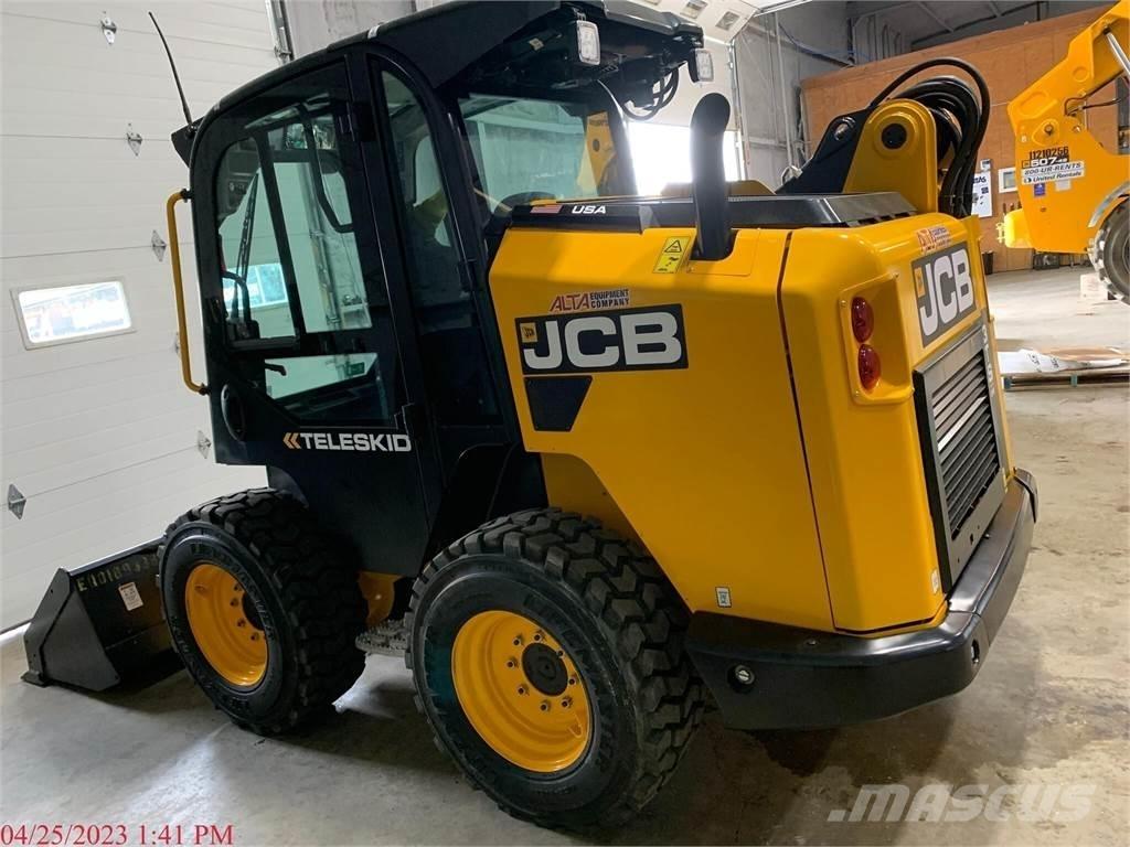 JCB 3TS-8W Φορτωτάκια