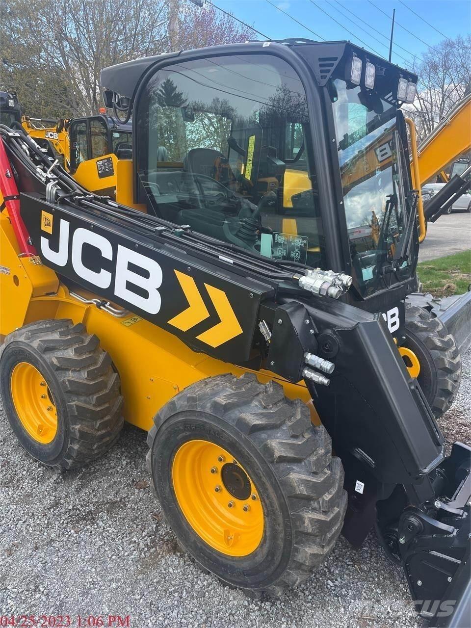 JCB 3TS-8W Φορτωτάκια