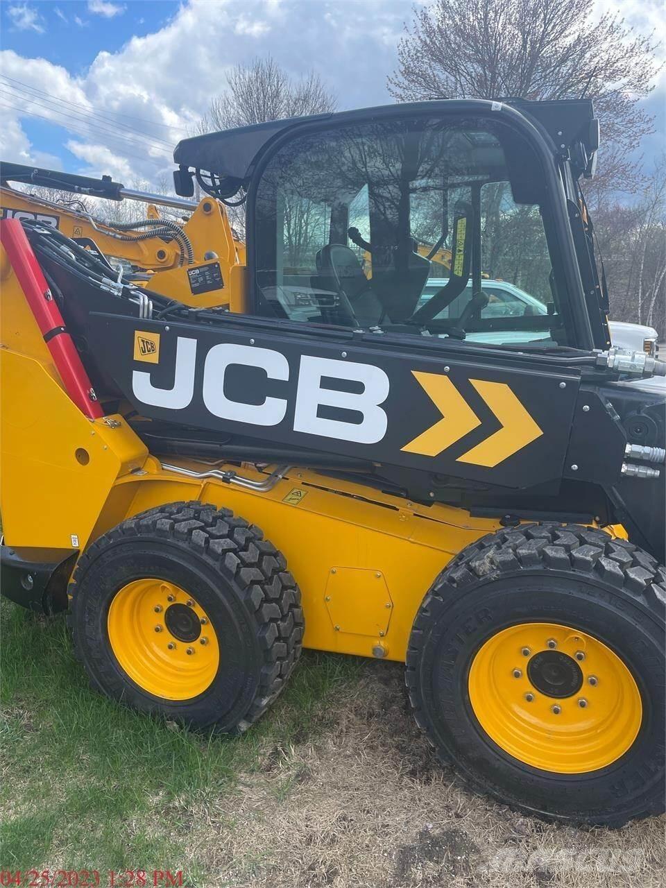 JCB 3TS-8W Φορτωτάκια