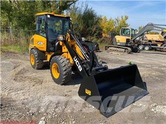 JCB 407 Φορτωτές με λάστιχα (Τροχοφόροι)