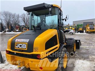 JCB 407 Φορτωτές με λάστιχα (Τροχοφόροι)