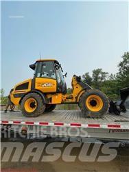 JCB 407 Φορτωτές με λάστιχα (Τροχοφόροι)