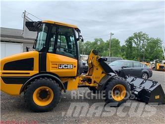 JCB 407B Φορτωτές με λάστιχα (Τροχοφόροι)
