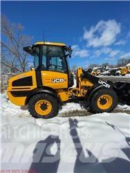 JCB 409 Φορτωτές με λάστιχα (Τροχοφόροι)