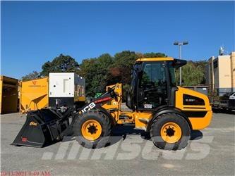 JCB 409 Φορτωτές με λάστιχα (Τροχοφόροι)