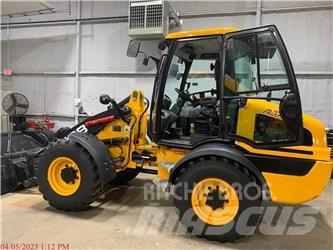 JCB 409 Φορτωτές με λάστιχα (Τροχοφόροι)