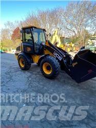 JCB 409 Φορτωτές με λάστιχα (Τροχοφόροι)