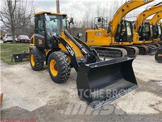 JCB 409 Φορτωτές με λάστιχα (Τροχοφόροι)