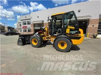 JCB 409 Φορτωτές με λάστιχα (Τροχοφόροι)