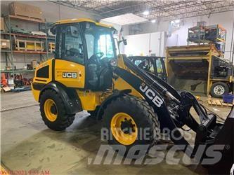 JCB 409 Φορτωτές με λάστιχα (Τροχοφόροι)