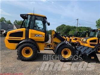JCB 409 Φορτωτές με λάστιχα (Τροχοφόροι)