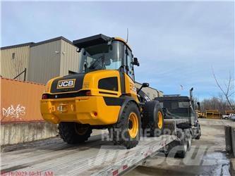 JCB 409 Φορτωτές με λάστιχα (Τροχοφόροι)