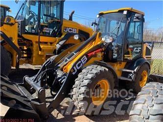 JCB 409 Φορτωτές με λάστιχα (Τροχοφόροι)