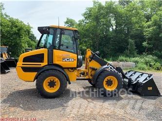 JCB 409 Φορτωτές με λάστιχα (Τροχοφόροι)