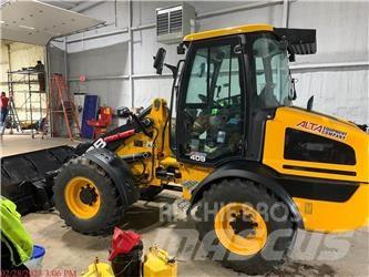 JCB 409 Φορτωτές με λάστιχα (Τροχοφόροι)