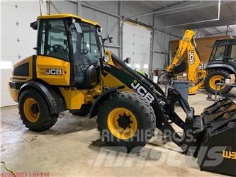 JCB 409 Φορτωτές με λάστιχα (Τροχοφόροι)