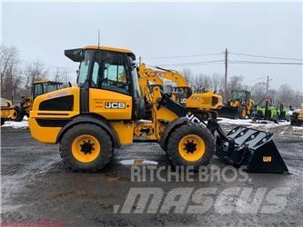 JCB 409 Φορτωτές με λάστιχα (Τροχοφόροι)
