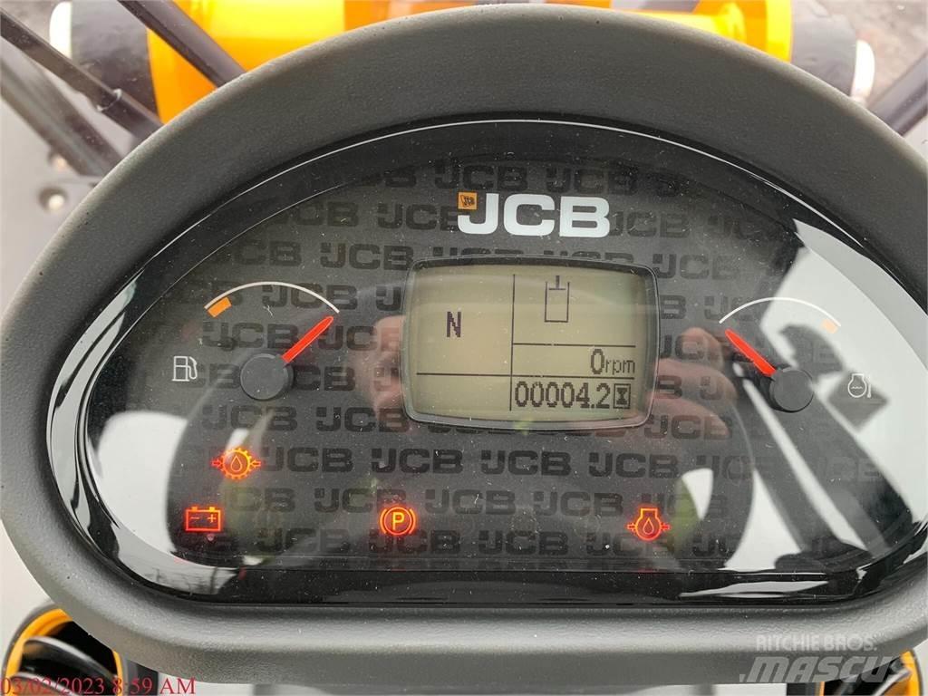 JCB 409 Φορτωτές με λάστιχα (Τροχοφόροι)
