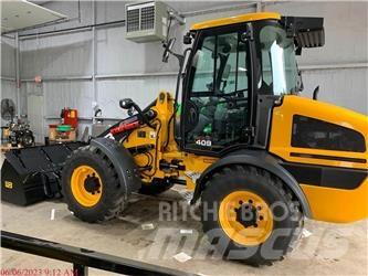 JCB 409 Φορτωτές με λάστιχα (Τροχοφόροι)