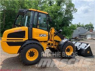 JCB 409 Φορτωτές με λάστιχα (Τροχοφόροι)
