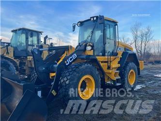 JCB 427ZX Φορτωτές με λάστιχα (Τροχοφόροι)