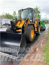 JCB 427ZX Φορτωτές με λάστιχα (Τροχοφόροι)