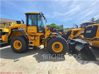 JCB 427ZX Φορτωτές με λάστιχα (Τροχοφόροι)