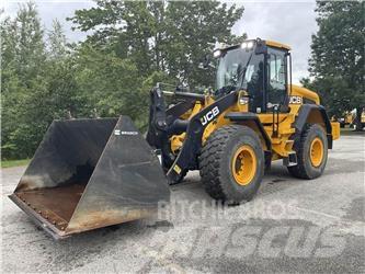 JCB 427ZX Φορτωτές με λάστιχα (Τροχοφόροι)