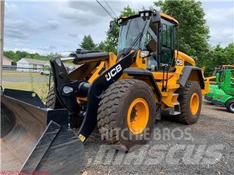 JCB 437ZX Φορτωτές με λάστιχα (Τροχοφόροι)