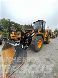 JCB 437ZX Φορτωτές με λάστιχα (Τροχοφόροι)