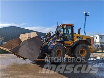 JCB 457 Φορτωτές με λάστιχα (Τροχοφόροι)