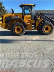 JCB 457HT Φορτωτές με λάστιχα (Τροχοφόροι)